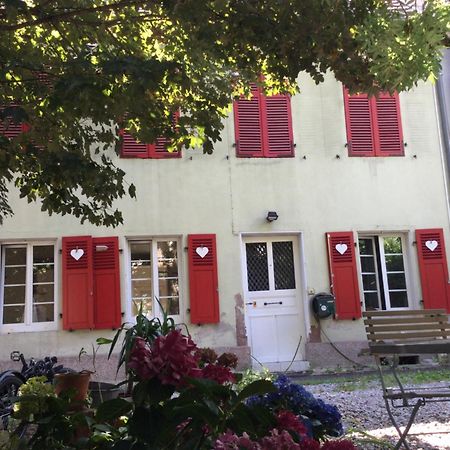 M2Couronne Apartman Mulhouse Kültér fotó