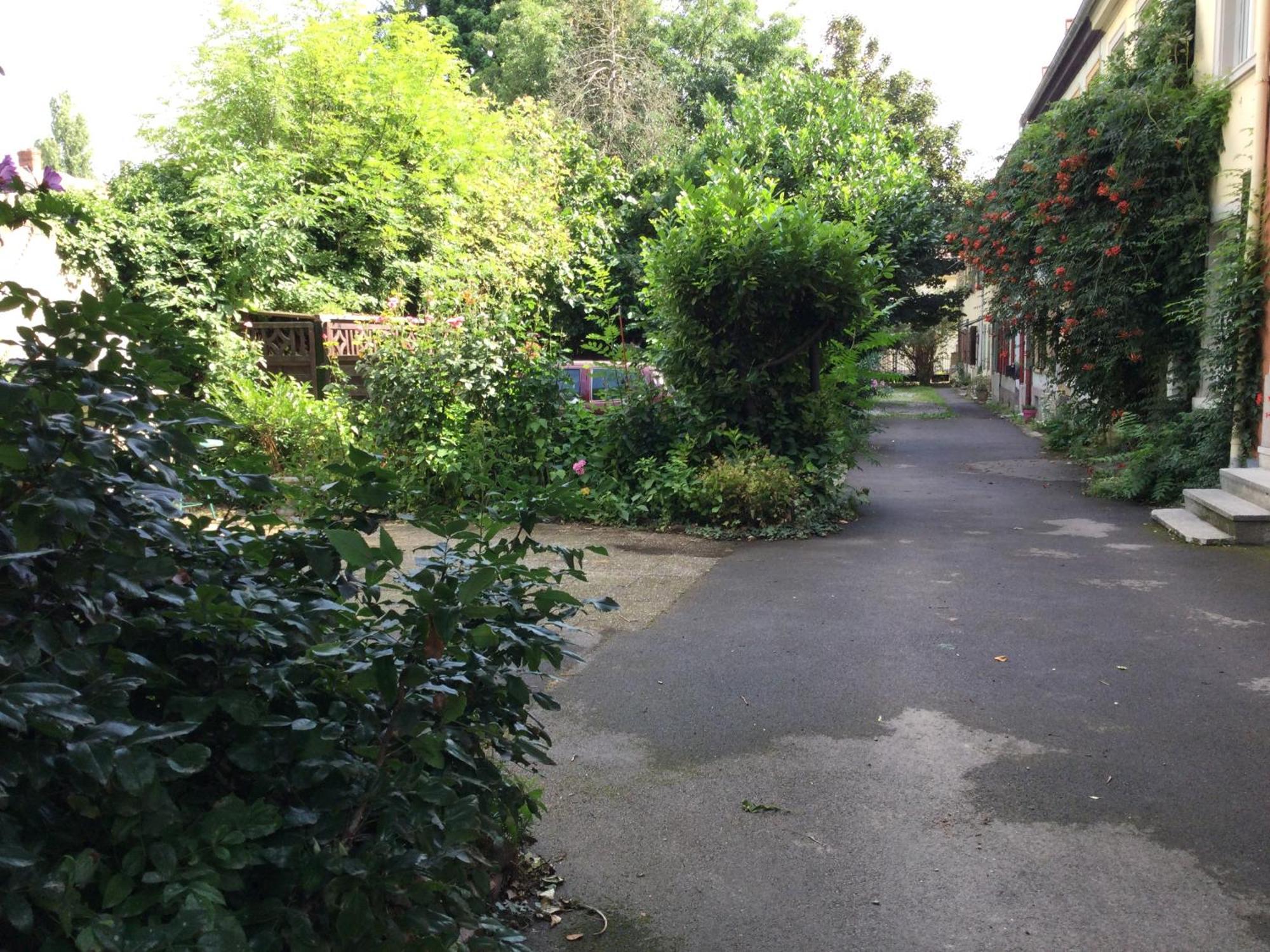 M2Couronne Apartman Mulhouse Kültér fotó